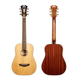 D'angelico Premier Utica Spruce Top : DAPTRVSPR FR D'angelico Premier Utica Spruce Top : DAPTRVSPR FR