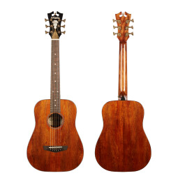 D'angelico Premier Utica Koa Top : DAPTRVKOA FR D'angelico Premier Utica Koa Top : DAPTRVKOA FR