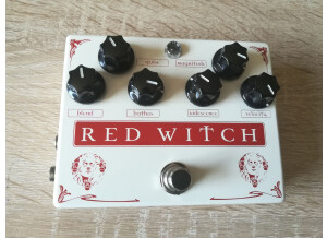 Red Witch Medusa (60852)