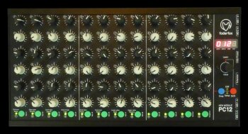 Faderfox PC12 : PC12 top color knobs Faderfox PC12 : PC12 top color knobs