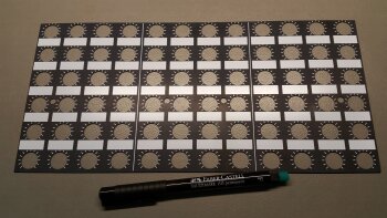 Faderfox PC12 : PC12 overlay Faderfox PC12 : PC12 overlay