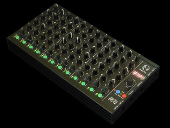 Faderfox PC12 : PC12 Persp Faderfox PC12 : PC12 Persp