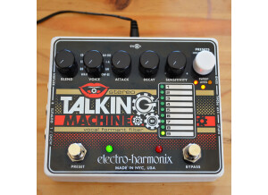 Electro-Harmonix Stereo Talking Machine (84754)