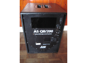 AER AS Q8/200 (6761)
