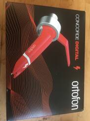 Ortofon Concorde MKII Digital