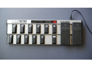Behringer FCB1010 Midi Foot Controller (20133)