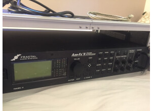 Fractal Audio Systems Axe-Fx II (17437)