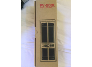 Boss FV-500L Foot Volume (86704)