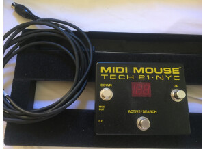 Tech 21 Midi Mouse (15798)