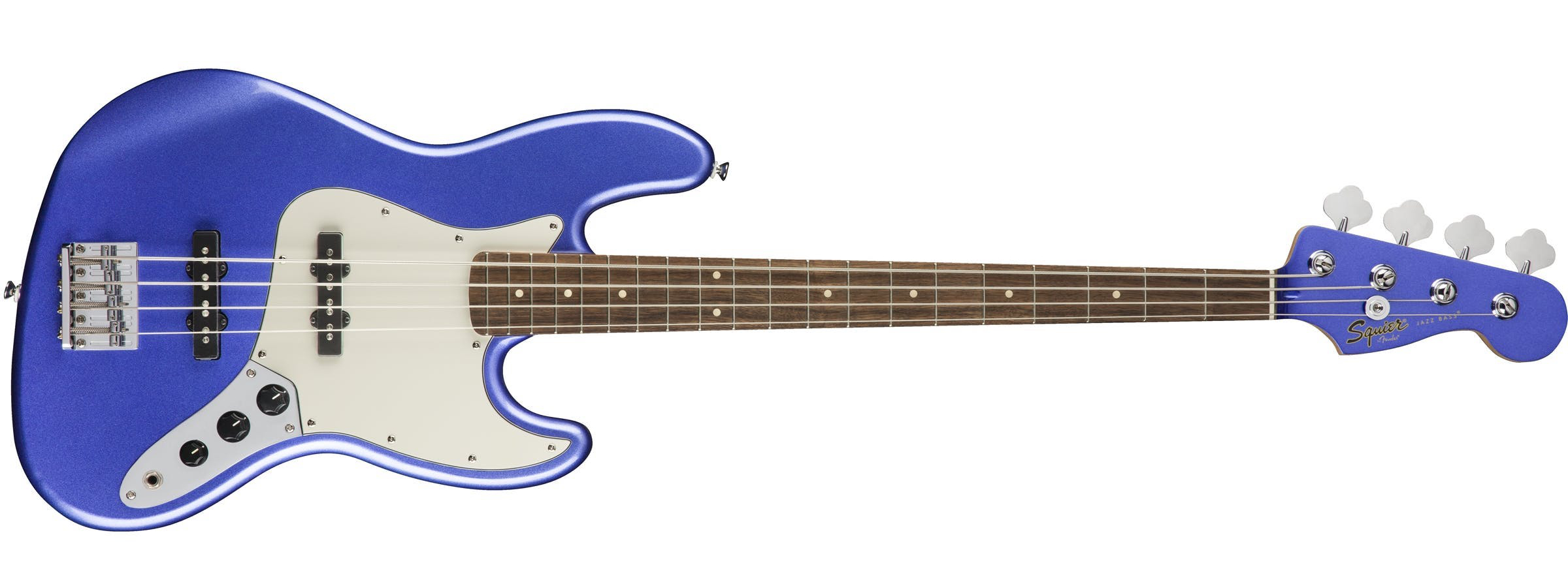 Squier Contemporary Jazz Bass : 282039 0370400573 gtr frt 001 rr