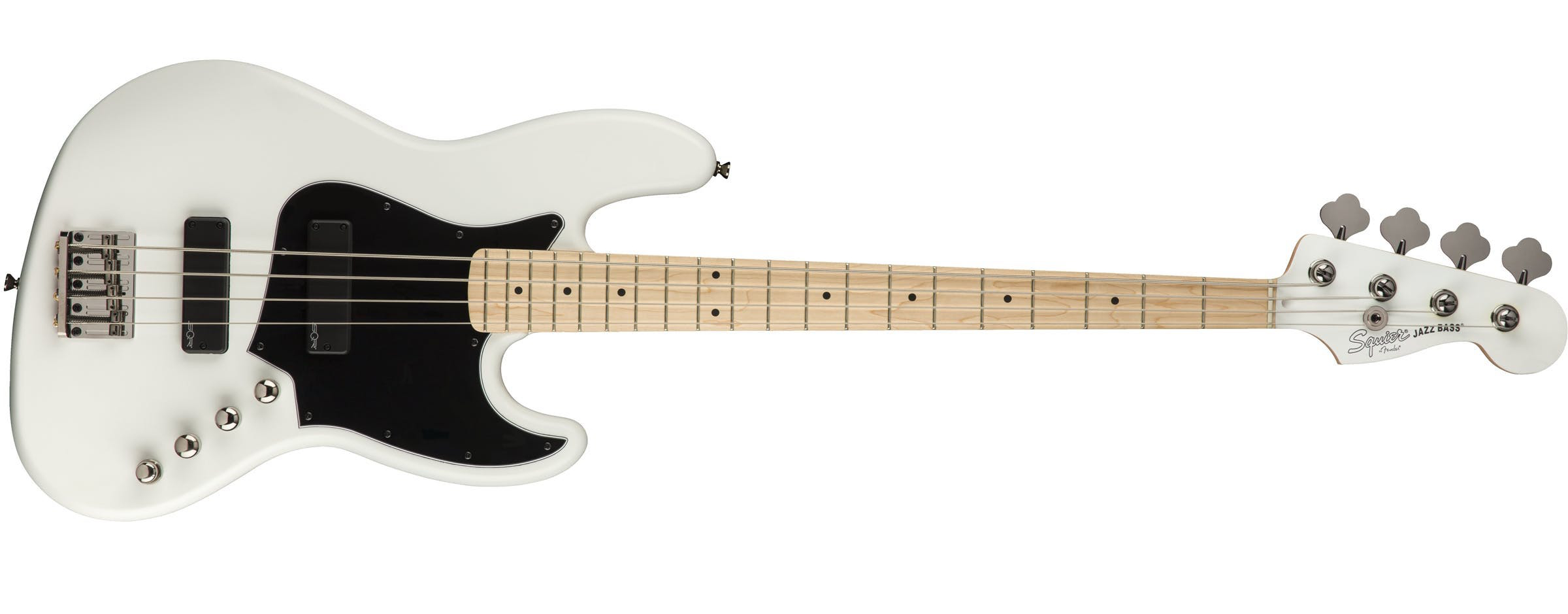 Squier Contemporary Active Jazz Bass HH : 282056 0370450505 gtr frt 001 rr