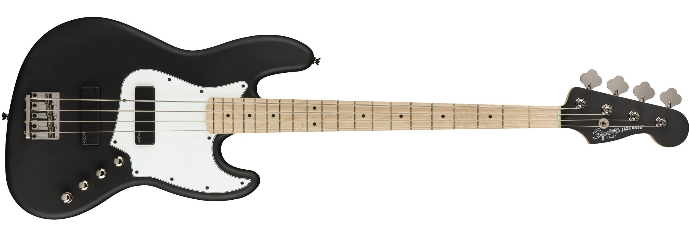 Squier Contemporary Active Jazz Bass HH : 282065 0370450510 gtr frt 001 rr