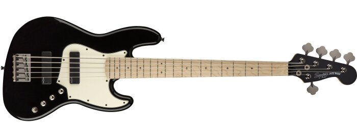 Squier Contemporary Active Jazz Bass V HH : 5 Squier Contemporary Active Jazz Bass V HH : 5