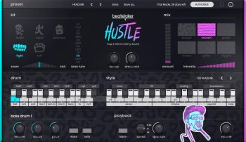Ujam Beatmaker Hustle : Hustle Ujam Beatmaker Hustle : Hustle