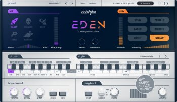 Ujam Beatmaker Eden : Eden Ujam Beatmaker Eden : Eden