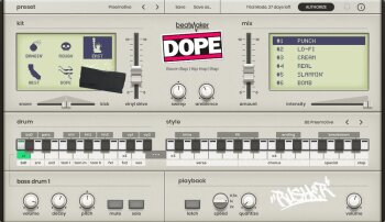 Ujam Beatmaker Dope : Dope Ujam Beatmaker Dope : Dope