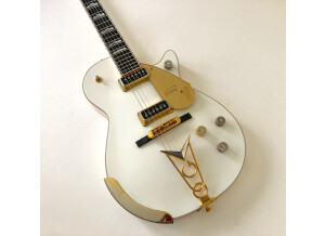 Gretsch G6134 White Penguin - White (1882)