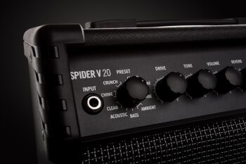 SpiderV20presetknob SpiderV20presetknob