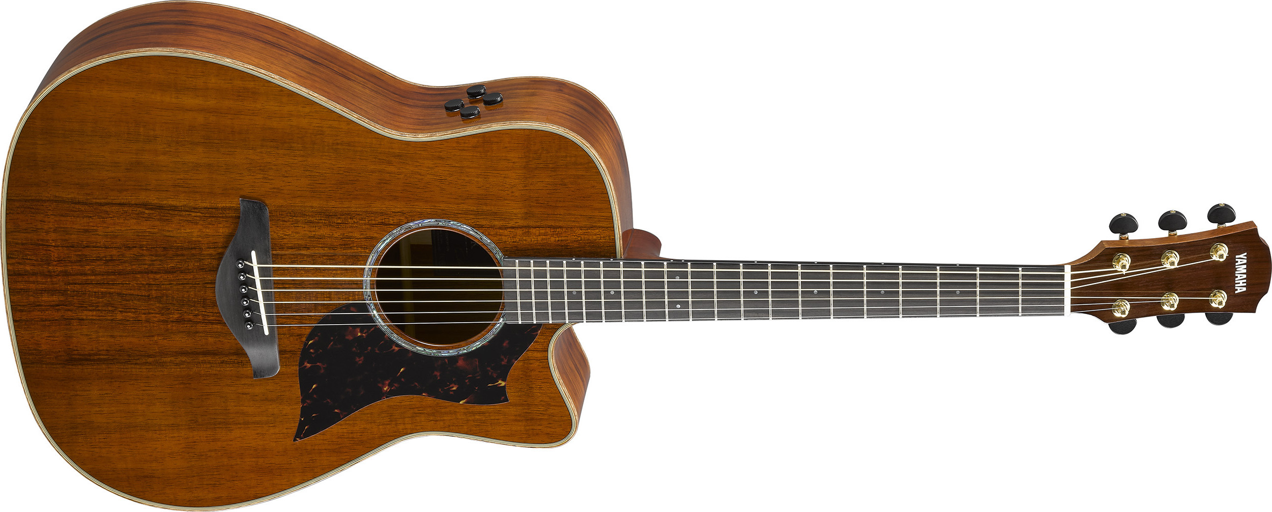 Yamaha A4K 2018 : A4K angle