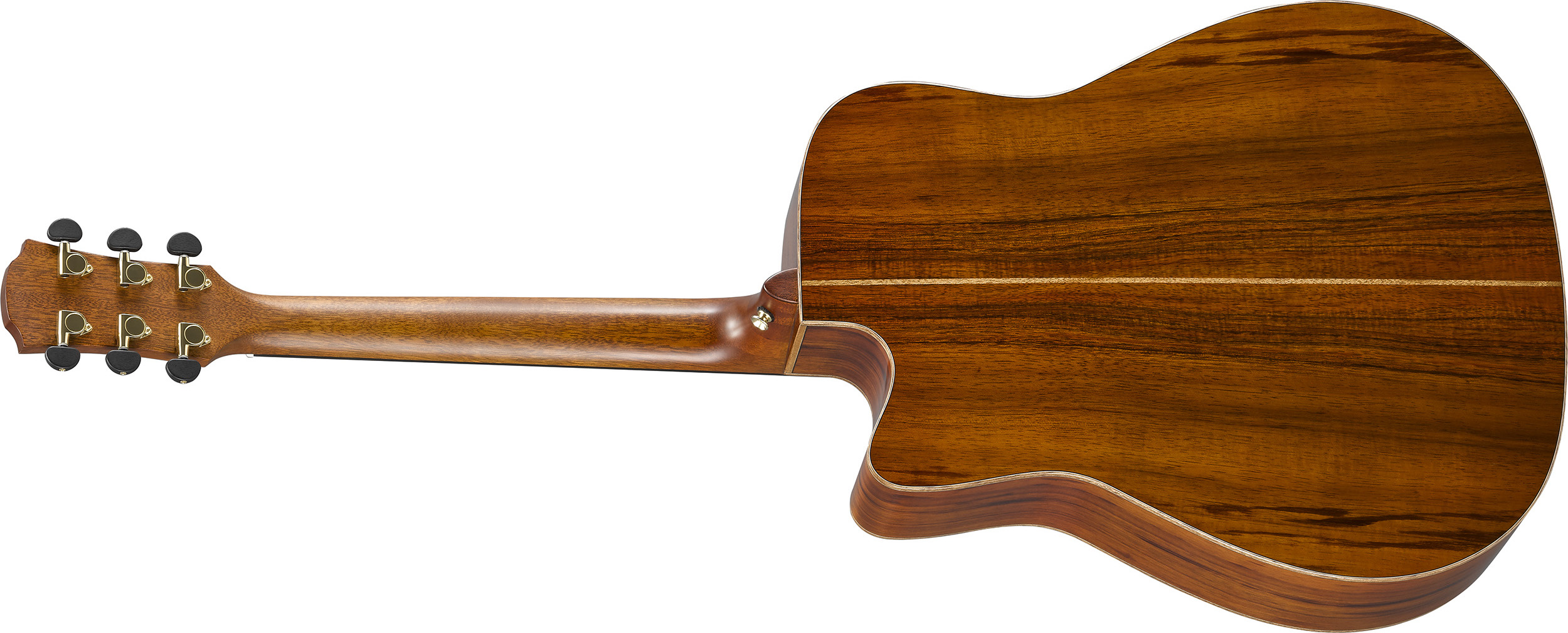 Yamaha A4K 2018 : A4K back