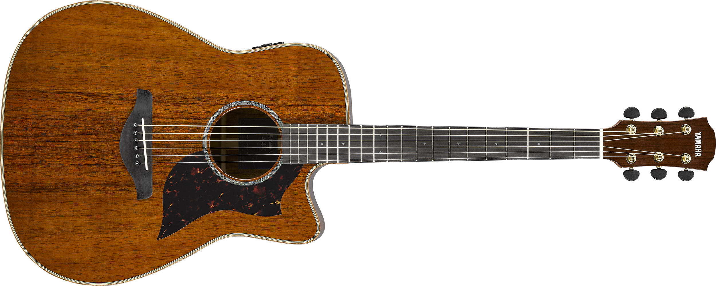 Yamaha A4K 2018 : A4K front