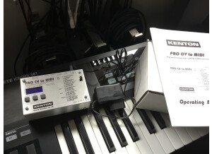 Kenton Pro CV to MIDI (3344)
