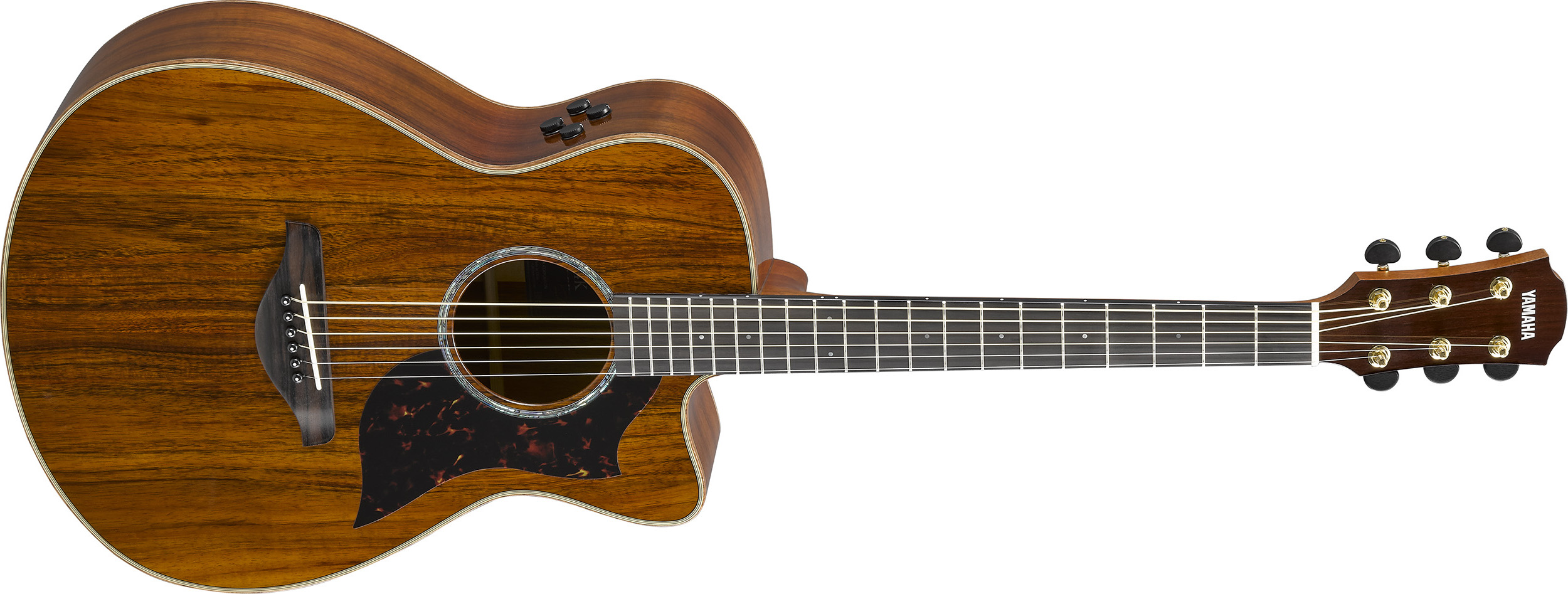 Yamaha AC4K 2018 : AC4K angle