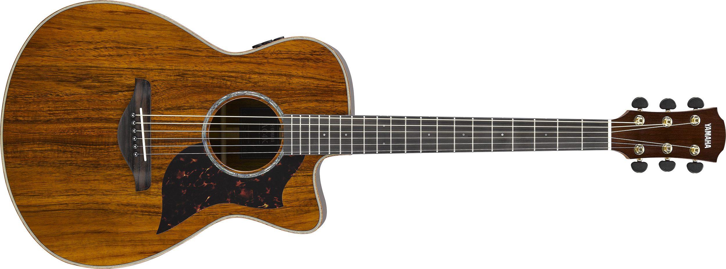 Yamaha AC4K 2018 : AC4K front