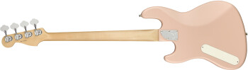 Flea Active Jazz Bass Back   Satin Shell Pink Flea Active Jazz Bass Back   Satin Shell Pink