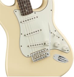 Albert Hammond Jr Signature Stratocaster Front Body Olympic White Albert Hammond Jr Signature Stratocaster Front Body Olympic White