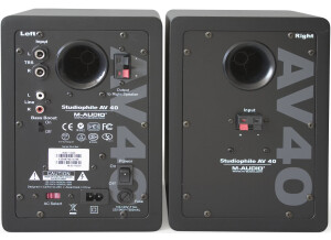 M-Audio AV 40 V2 (43572)