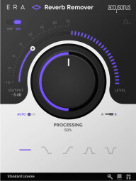 Era Reverb Remover GUI Era Reverb Remover GUI