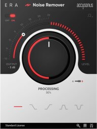 Era Noise Remover GUI Era Noise Remover GUI