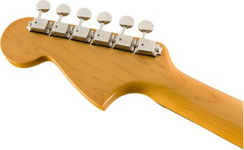 Johnny Marr Jaguar Headstock Back Lake Placid Blue Johnny Marr Jaguar Headstock Back Lake Placid Blue