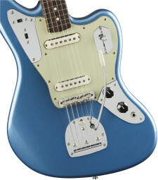 Johnny Marr Jaguar Front Body   Lake Placid Blue Johnny Marr Jaguar Front Body   Lake Placid Blue