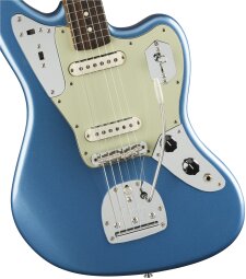Johnny Marr Jaguar Front Body Lake Placid Blue Johnny Marr Jaguar Front Body Lake Placid Blue