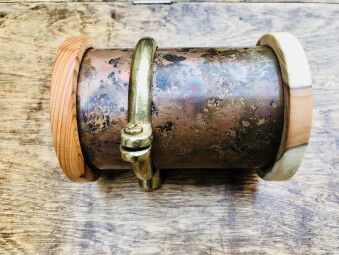 Pipe Slippers Side Pipe Slippers Side