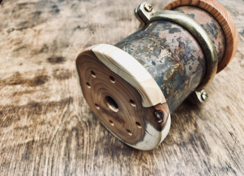 Pipe Slippers Front Side Pipe Slippers Front Side