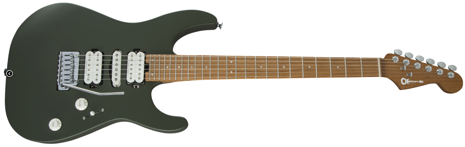 Charvel Pro-Mod DK24 HSH 2PT CM : Capture d&rsquo;écran 2018 06 28 à 20.08.22