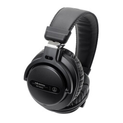 Audio-Technica ATH-PRO5X : ATH PRO5X BK Audio-Technica ATH-PRO5X : ATH PRO5X BK