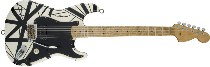 EVH Super '78 : 5101078002 gtr frt 001 rr EVH Super '78 : 5101078002 gtr frt 001 rr