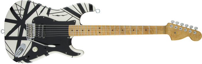 EVH '78 Eruption : 5107878010 gtr frt 001 rr EVH '78 Eruption : 5107878010 gtr frt 001 rr