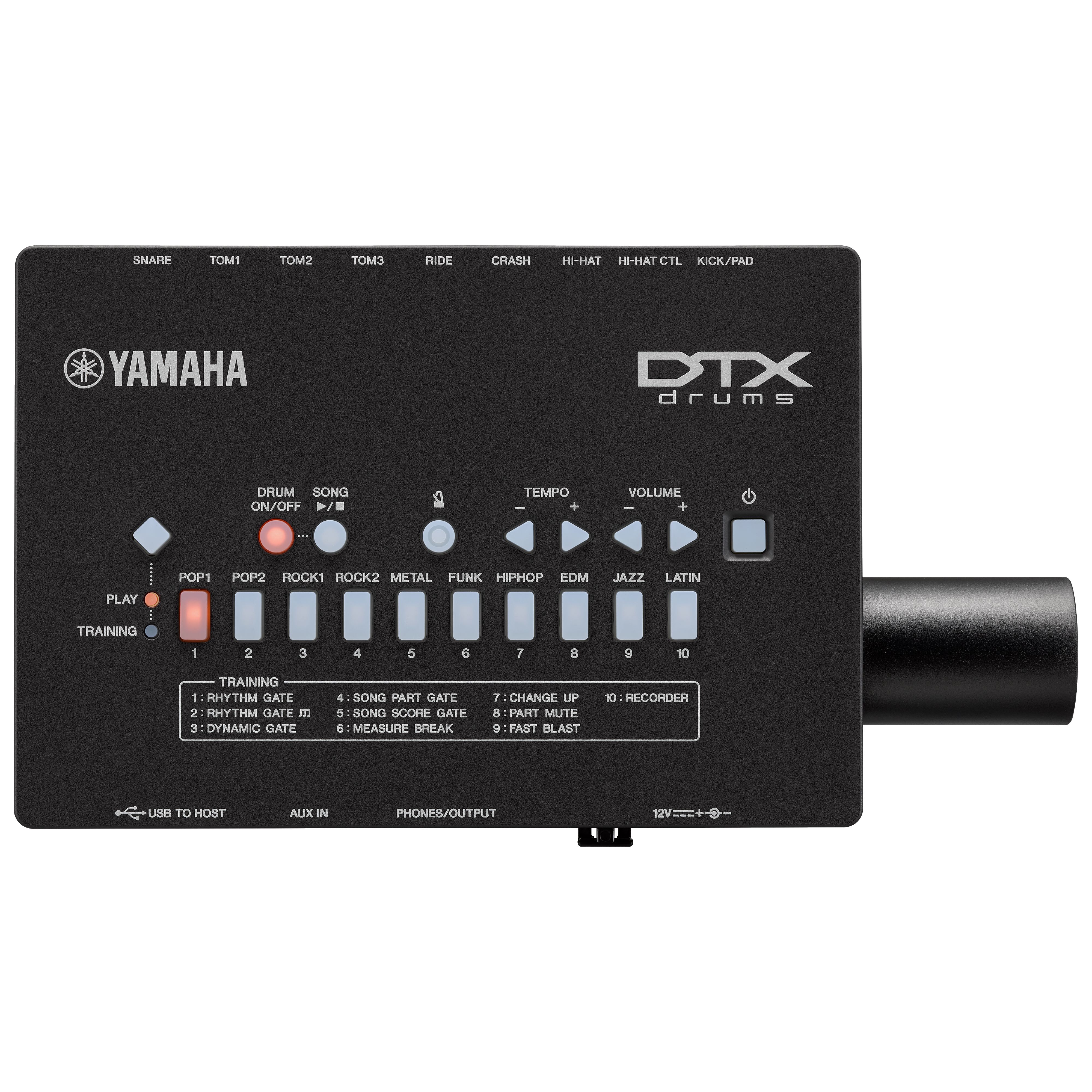 Yamaha DTX452K : dtx452k module