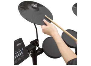 dtx452k Cymbals
