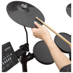 Yamaha DTX452K : dtx452k Cymbals