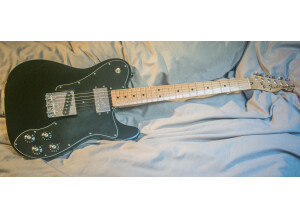Fender Classic '72 Telecaster Custom (38011)