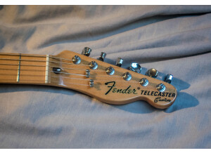 Fender Classic '72 Telecaster Custom (71425)