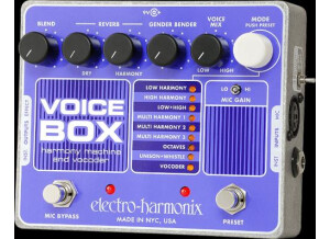 Electro-Harmonix Voice Box (70038)