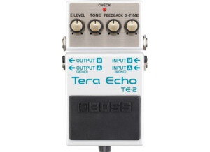 Boss TE-2 Tera Echo (96860)