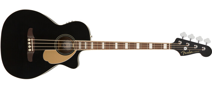 Kingman Bass Black Kingman Bass Black